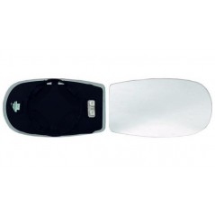 IPARLUX Recambio cristal espejo retrovisor con base izquierdoderecho 31085399