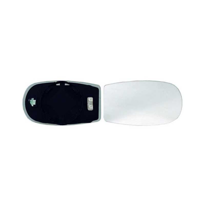 IPARLUX Recambio cristal espejo retrovisor con base izquierdoderecho 31085399
