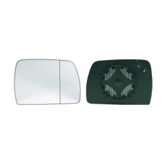 IPARLUX Recambio cristal espejo retrovisor con base izquierdo 31045301