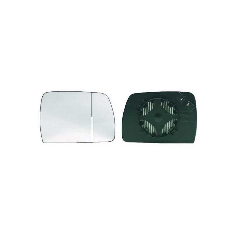 IPARLUX Recambio cristal espejo retrovisor con base izquierdo 31045301
