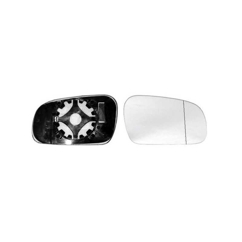IPARLUX Recambio cristal espejo retrovisor con base derecho 31344202