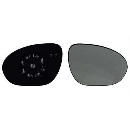 IPARLUX Recambio cristal espejo retrovisor con base derecho 31227802