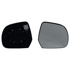 IPARLUX Recambio Cristal Espejo Retrovisor con Base Derecho - Lado 31389046