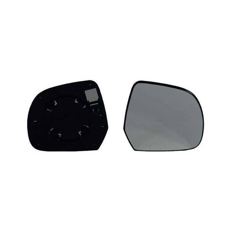 IPARLUX Recambio Cristal Espejo Retrovisor con Base Derecho - Lado 31389046