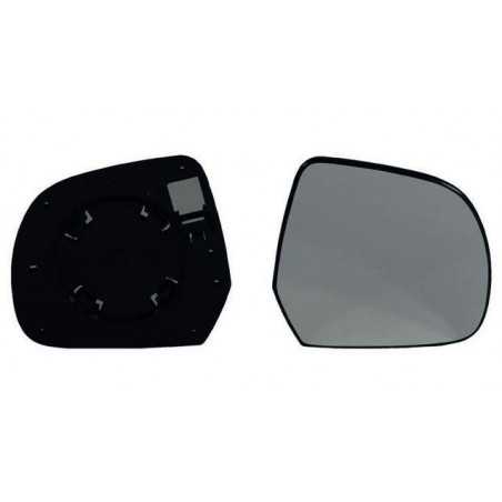 IPARLUX Recambio Cristal Espejo Retrovisor con Base Derecho - Lado 31389046