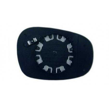 IPARLUX Recambio cristal espejo retrovisor con base izquierdo 31045341