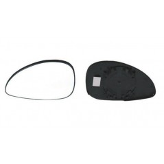 IPARLUX Recambio cristal espejo retrovisor izquierdo con base - Marca 31228011