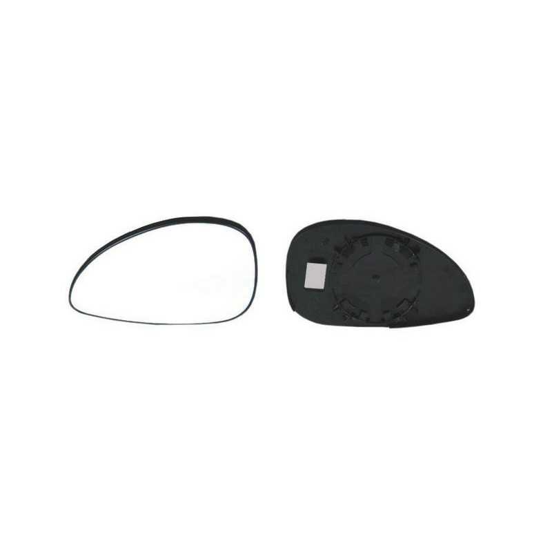 IPARLUX Recambio cristal espejo retrovisor izquierdo con base - Marca 31228011