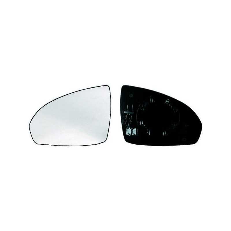 IPARLUX Recambio cristal espejo retrovisor con base derecho 31300702