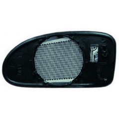 IPARLUX Recambio cristal espejo retrovisor con base izquierdo 31095127