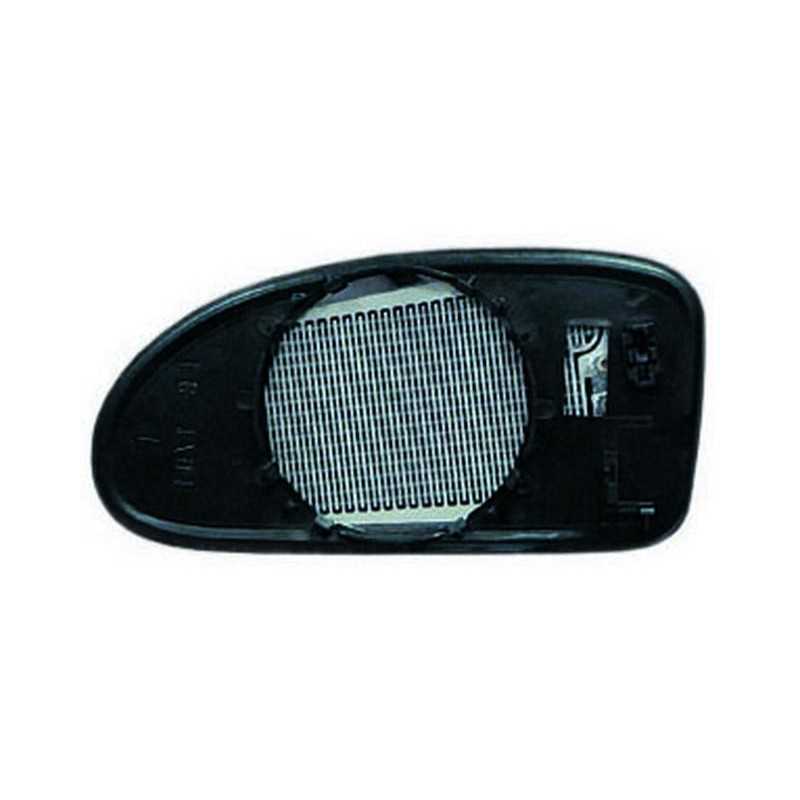 IPARLUX Recambio cristal espejo retrovisor con base izquierdo 31095127