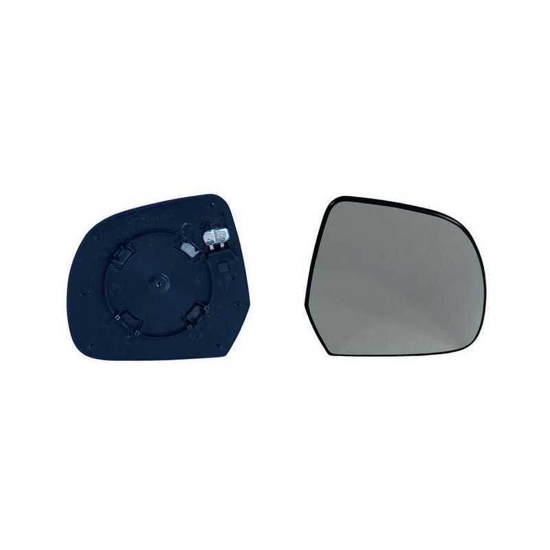 IPARLUX Recambio Cristal Espejo Retrovisor con Base Derecho - 31389048