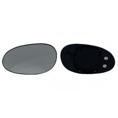 IPARLUX Recambio cristal espejo retrovisor con base izquierdo 31300801