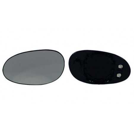 IPARLUX Recambio cristal espejo retrovisor con base izquierdo 31300801