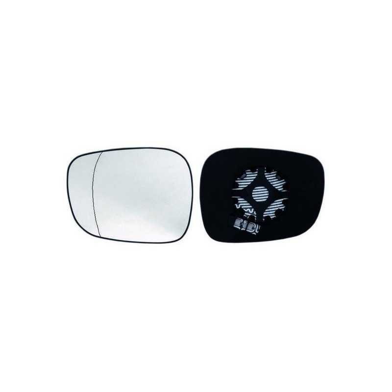 IPARLUX Recambio cristal espejo retrovisor con base izquierdo 31045343