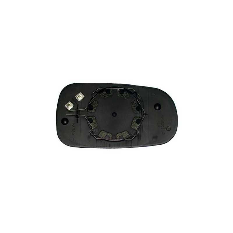IPARLUX Recambio cristal espejo retrovisor con base izquierdo 31392401