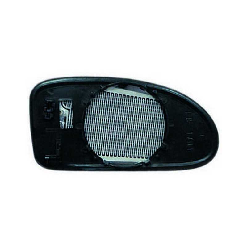 IPARLUX Recambio cristal espejo retrovisor con base derecho 31095128
