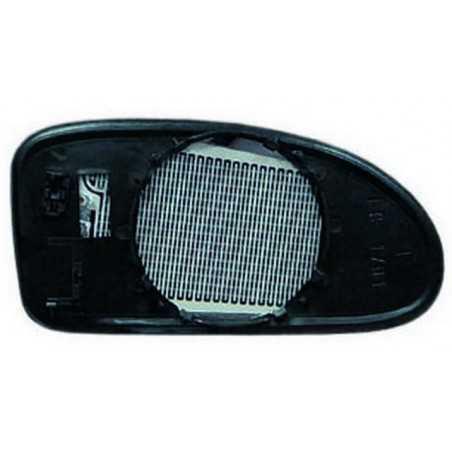 IPARLUX Recambio cristal espejo retrovisor con base derecho 31095128