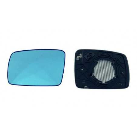 IPARLUX Recambio cristal espejo retrovisor con base izquierdo 31173301