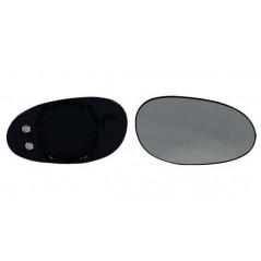 IPARLUX Recambio cristal espejo retrovisor con base derecho 31300802