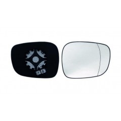 IPARLUX Recambio cristal espejo retrovisor con base derecho 31045344