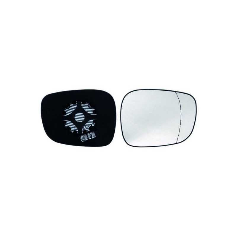IPARLUX Recambio cristal espejo retrovisor con base derecho 31045344