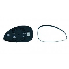 IPARLUX Recambio cristal espejo retrovisor con base derecho 31228024