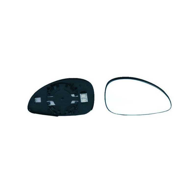 IPARLUX Recambio cristal espejo retrovisor con base derecho 31228024