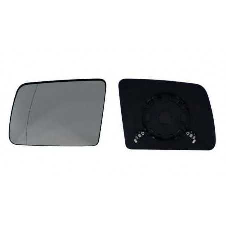 IPARLUX Recambio cristal espejo retrovisor con base izquierdo 31095167