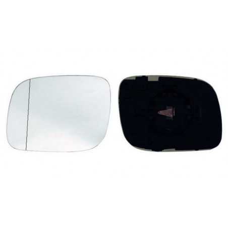 IPARLUX Recambio cristal espejo retrovisor con base izquierdo 31344701