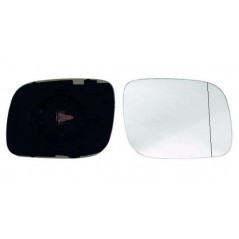 IPARLUX Recambio cristal espejo retrovisor con base derecho 31344702