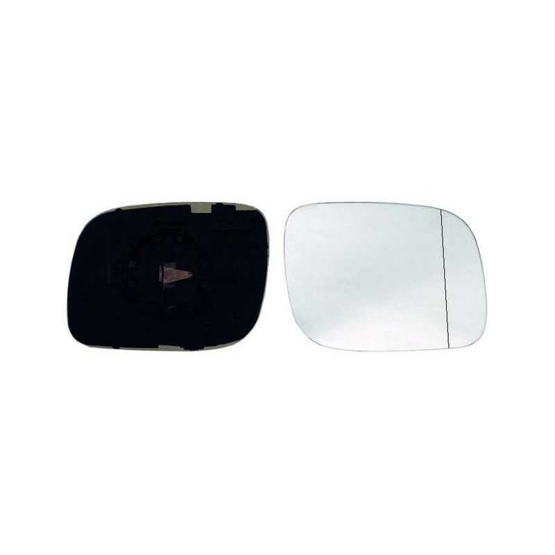 IPARLUX Recambio cristal espejo retrovisor con base derecho 31344702