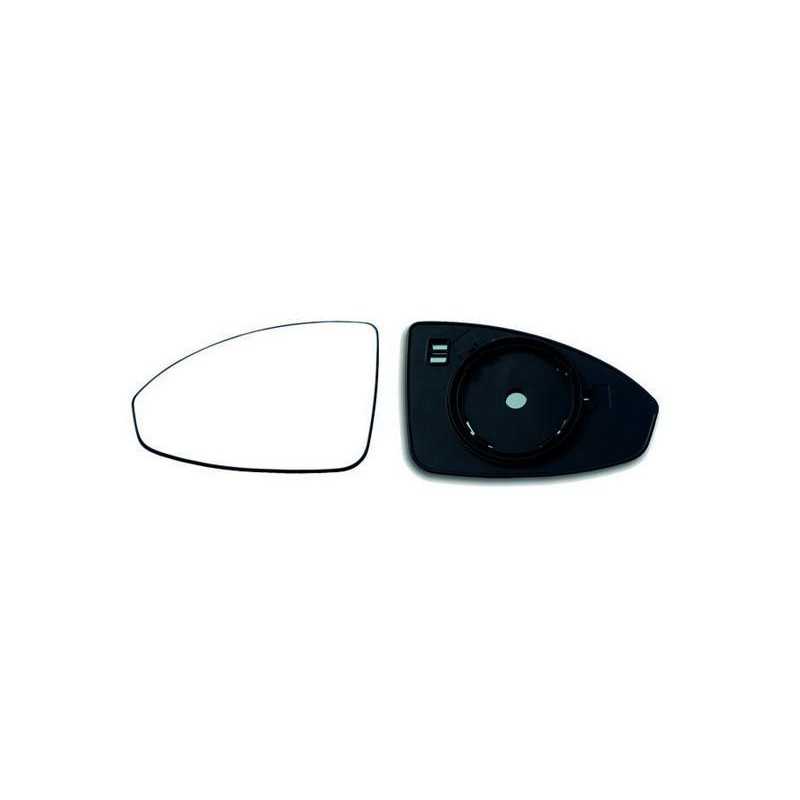 IPARLUX Recambio cristal espejo retrovisor con base izquierdo 31404395