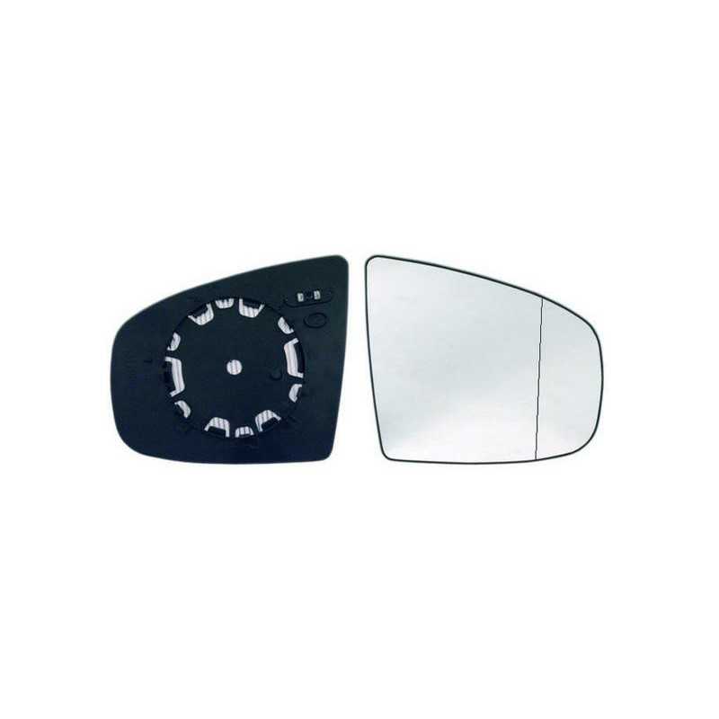 IPARLUX Recambio cristal espejo retrovisor con base derecho 31045346