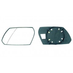 IPARLUX Recambio cristal espejo retrovisor con base izquierdo 31095175
