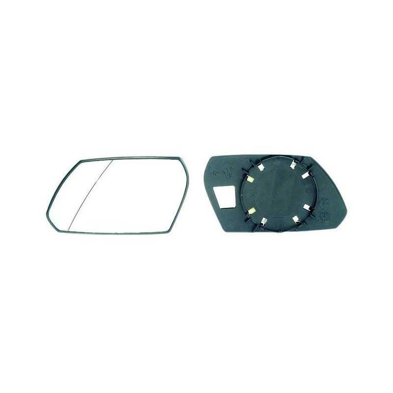 IPARLUX Recambio cristal espejo retrovisor con base izquierdo 31095175