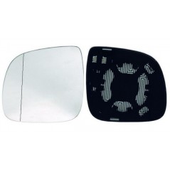 IPARLUX Recambio cristal espejo retrovisor con base izquierdo 31344801