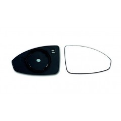 IPARLUX Recambio cristal espejo retrovisor con base derecho 31404396