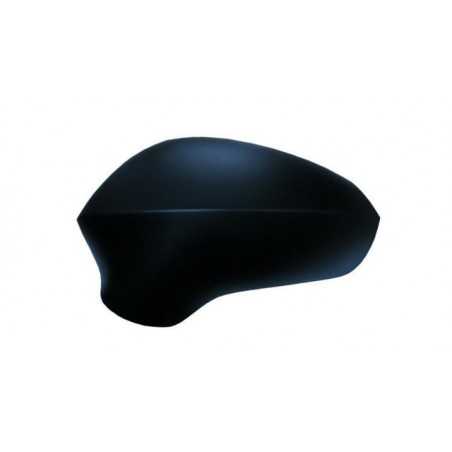 Rear view mirror casing left