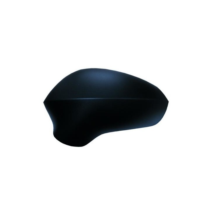 Rear view mirror casing left