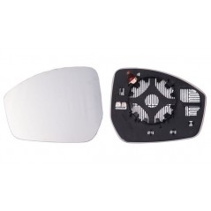 IPARLUX Recambio cristal espejo retrovisor con base izquierdo 31173501