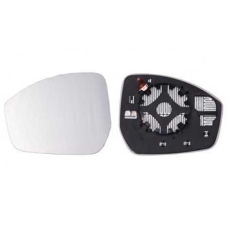 IPARLUX Recambio cristal espejo retrovisor con base izquierdo 31173501