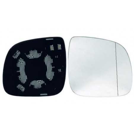 IPARLUX Recambio cristal espejo retrovisor con base derecho 31344802