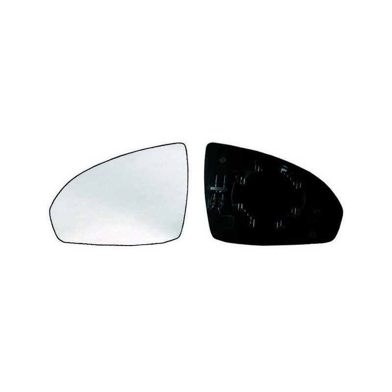 IPARLUX Recambio cristal espejo retrovisor con base derecho 31303502