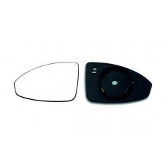 IPARLUX Recambio cristal espejo retrovisor con base izquierdo 31404853