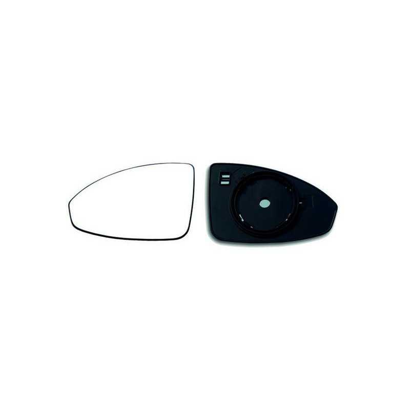 IPARLUX Recambio cristal espejo retrovisor con base izquierdo 31404853