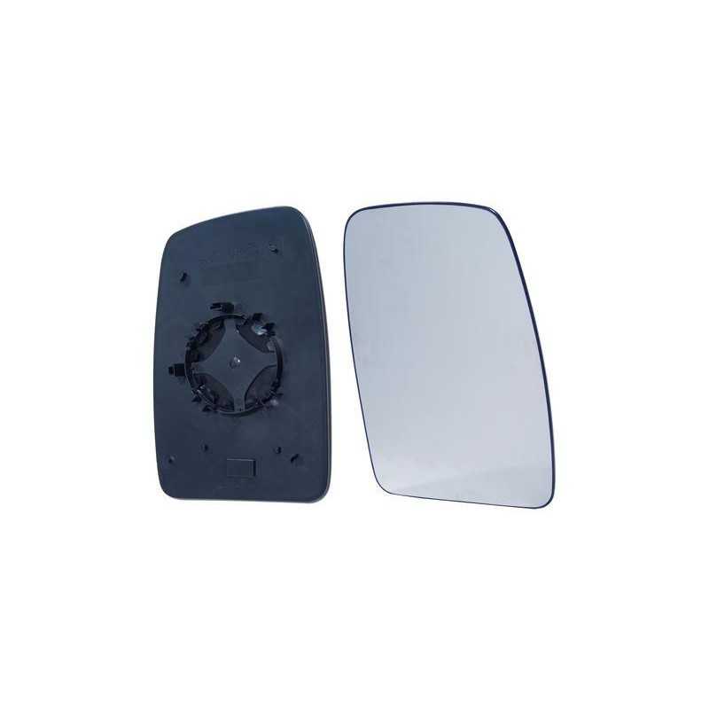 IPARLUX Recambio cristal espejo retrovisor con base derecho 31228904