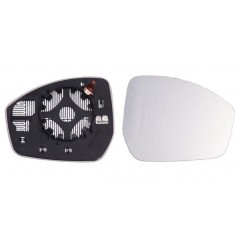 IPARLUX Recambio cristal espejo retrovisor con base derecho 31173502