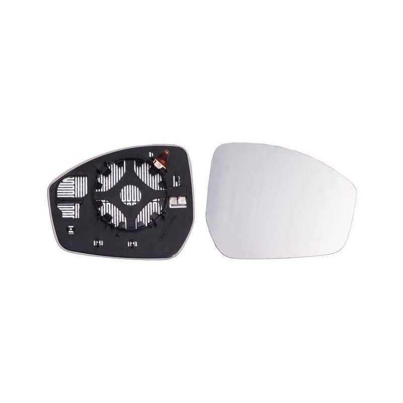 IPARLUX Recambio cristal espejo retrovisor con base derecho 31173502