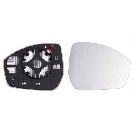 IPARLUX Recambio cristal espejo retrovisor con base derecho 31173502